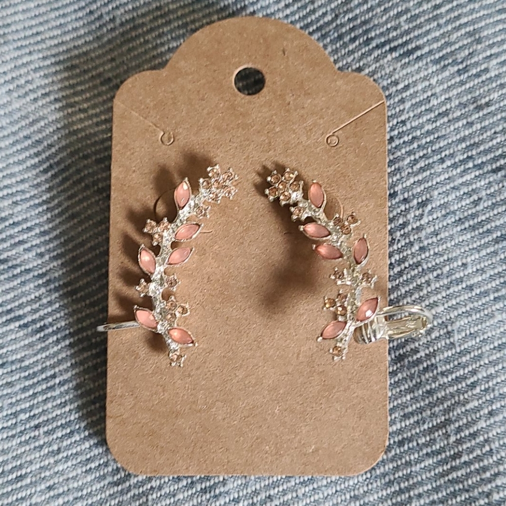 Climber Earrings